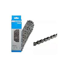 CORRENTE FINA INDEX HG 40 - 6 / 7 e 8 V - SHIMANO