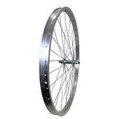 RODA MONTADA MTB 26 NATURAL - DIANTEIRA