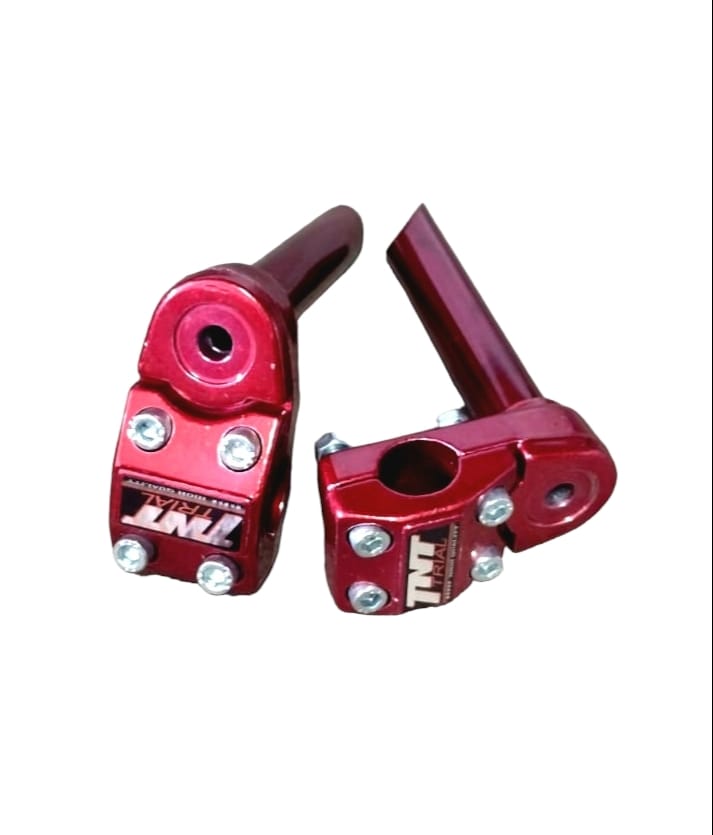 SUPORTE CROSS SOFT VERMELHO - TNT THOR 