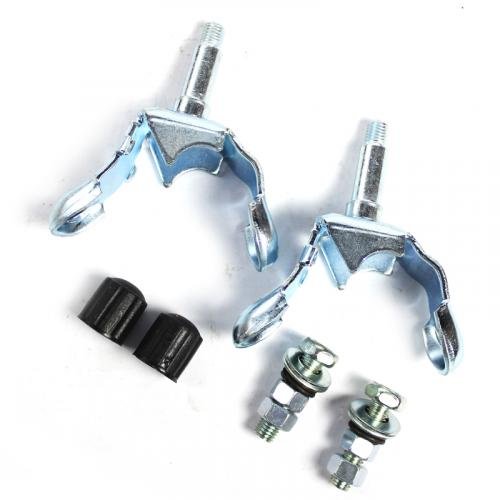 SUPORTE ADAPTADOR C/L - TRASEIRO - JKS