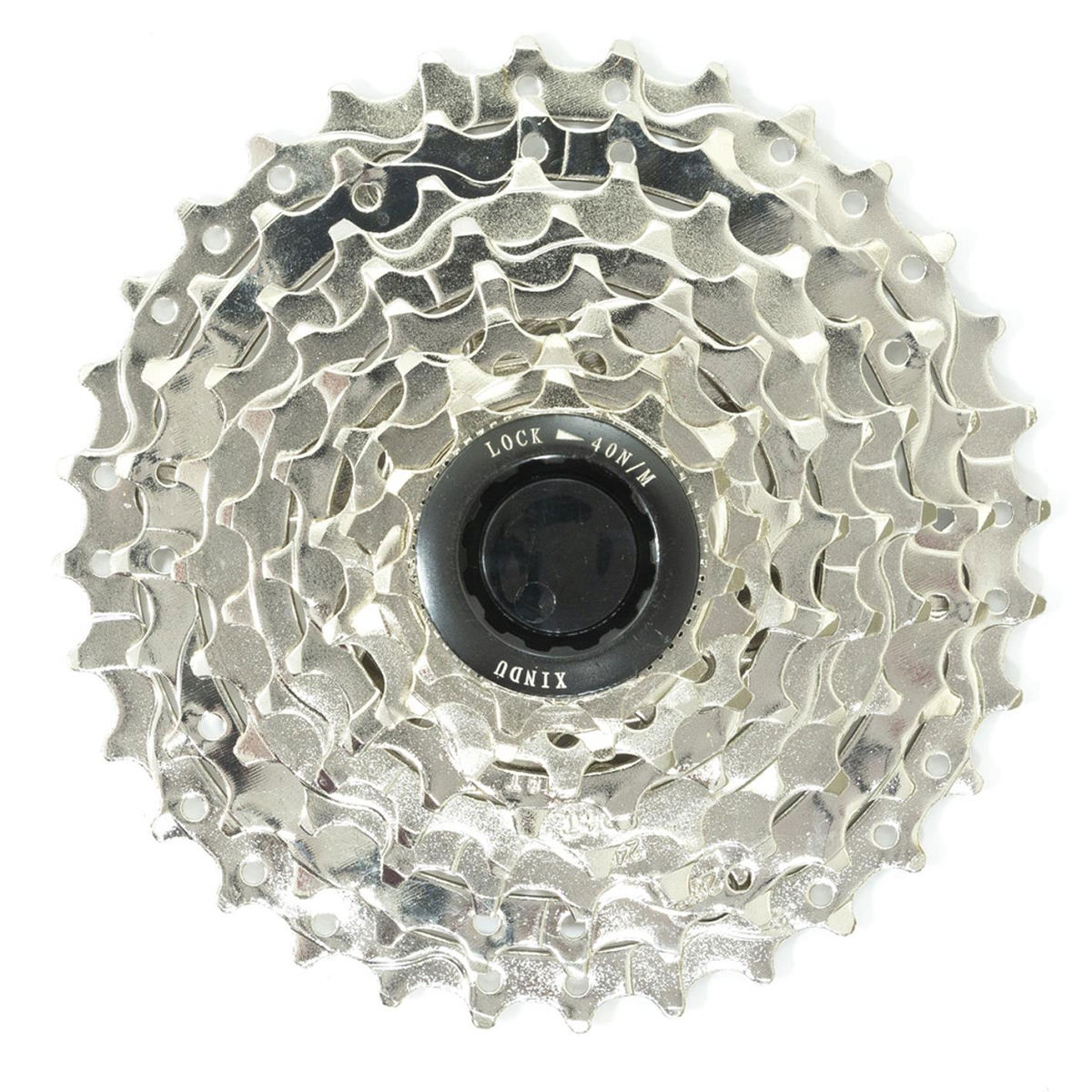 CASSETE 8V (11/32 DTS) - XINDU