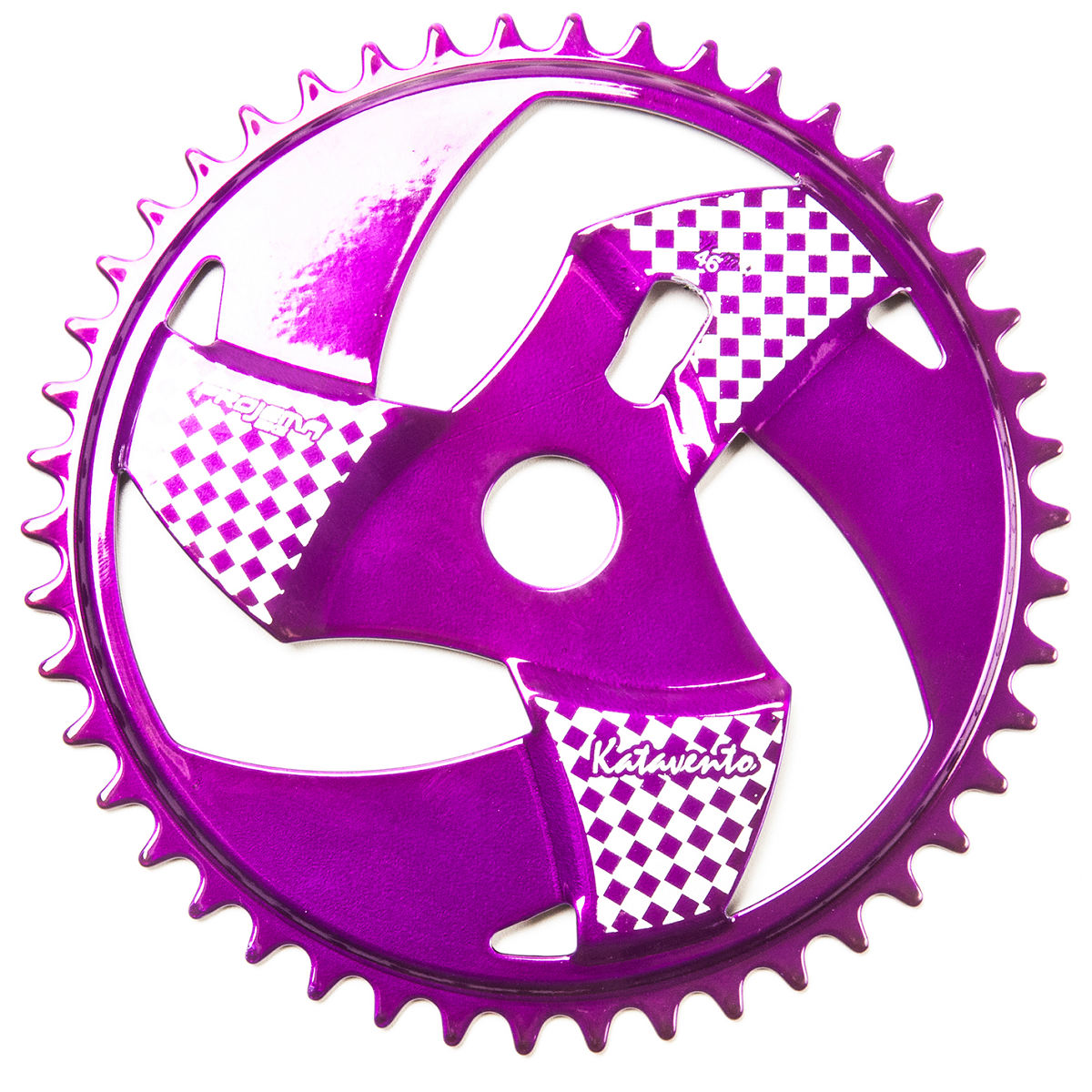 RODA DENT 46 DTS CATA VENTO - Imagem 4