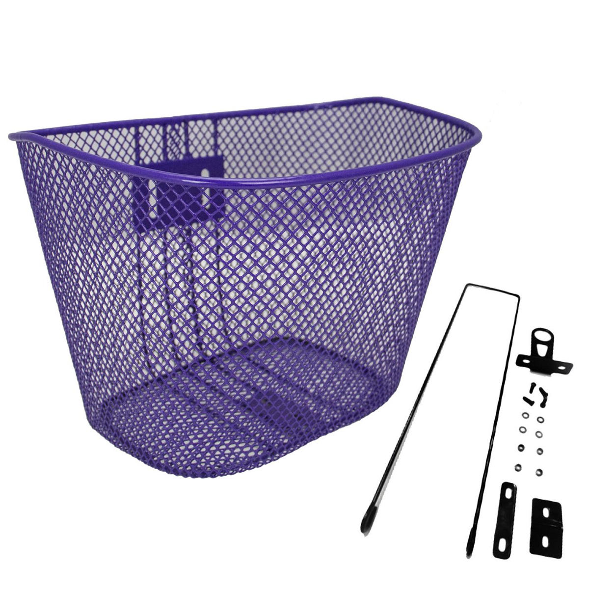 CESTA 20 AÇO TELADA - VIOLETA