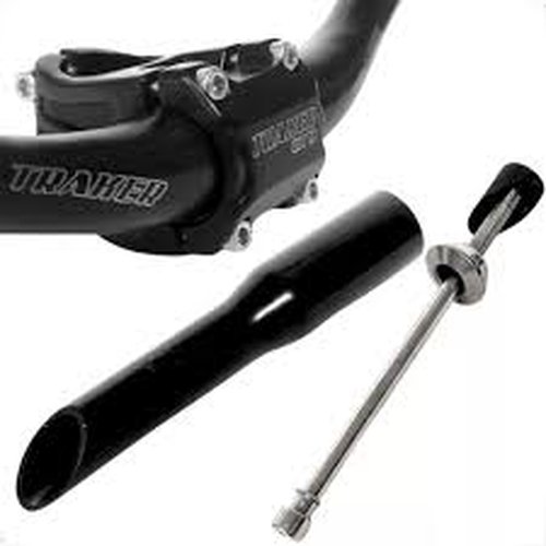 SUPORTE ADAPTADOR AHEAD SET 21.1 MM - AÇO - Imagem 2
