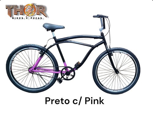 BICICLETA 26 BEACH MASCULINA - Imagem 3