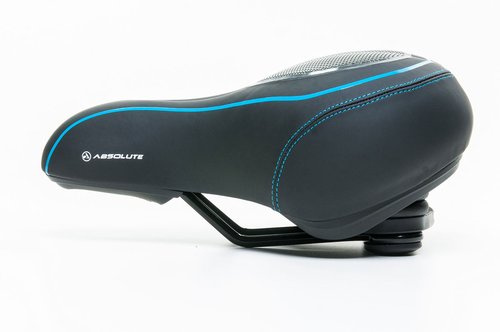 SELIM MTB VAZADO C/ GEL e ELASTOMERO ABSOLUTE - Imagem 4