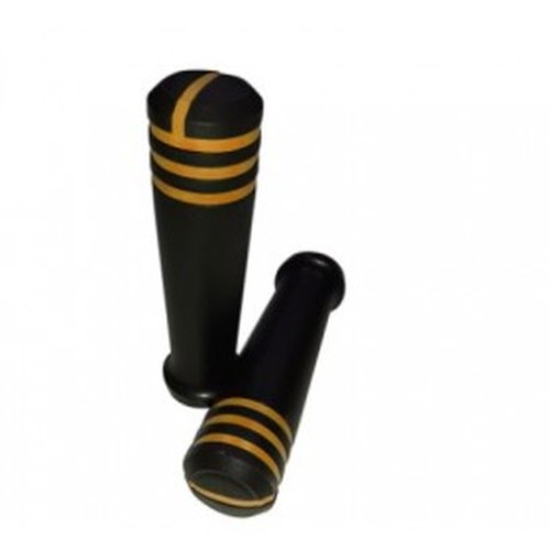 MANOPLA MTB ARCO-IRIS - LARANJA