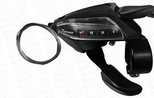 ALAVANCA CAMBIO RAPID FIRE EF 500 - SHIMANO - Imagem 2