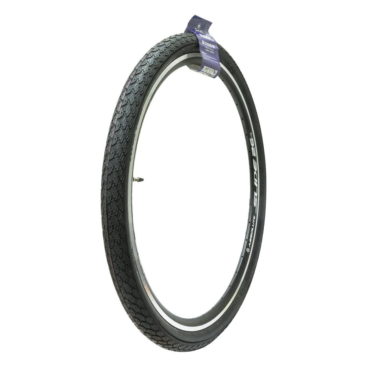 PNEU 26 X 1.1/2 FUSION - SERVIS - Imagem 1