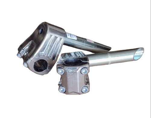 SUPORTE MTB FRONTAL II - POL / PRETO P/ GUIDAO 25.4 - GTU