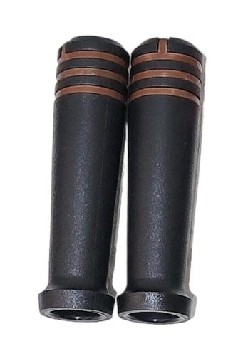MANOPLA MTB ARCO-IRIS - MARRON