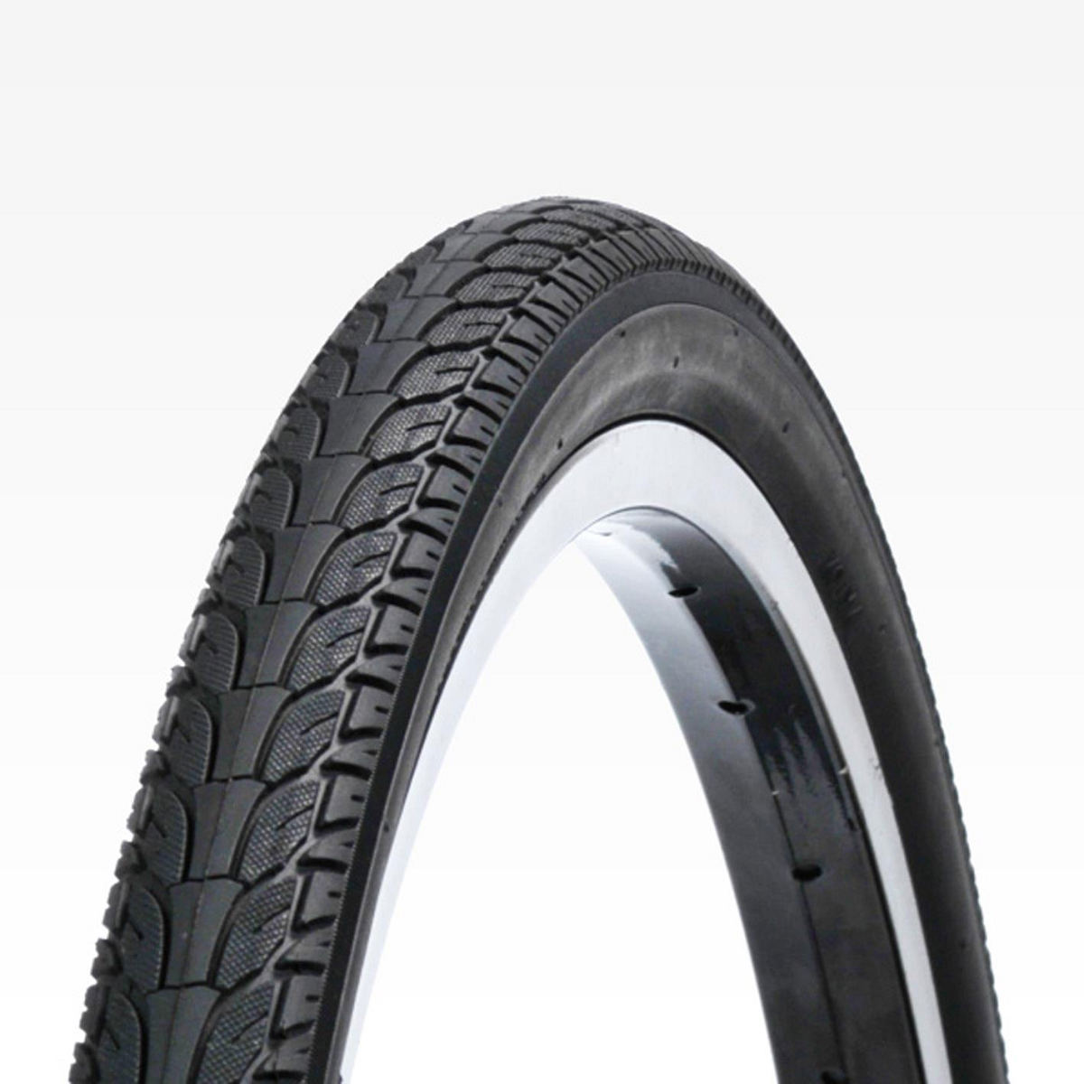 PNEU 29 X 1.95 (700 x 48c) CITY PRETO *SLICK* - DSI