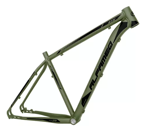 QUADRO 29 ALUM MTB MASC - Tam 17 ou 19 - ALFAMEQ - Imagem 2