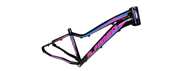 QUADRO 29 ALUM MTB FEMIN PANDORA - T 15 ou 17 - ALFAMEQ