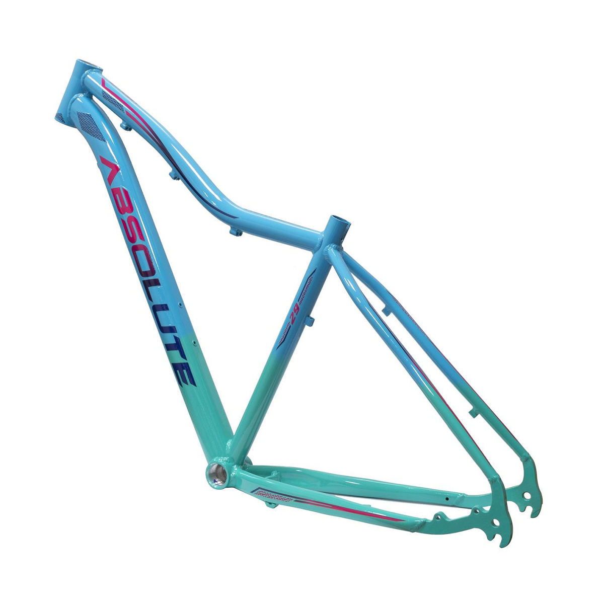 QUADRO 29 MTB ALUM FEMIN  *HERA - ABSOLUTE - Imagem 11
