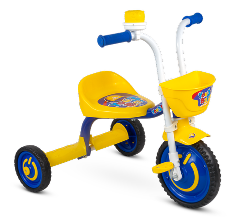 TRICICLO INFANTIL YOU 3 BOY - NATHOR