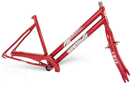 QUADRO 26 REBAIXADO P/ TRICICLO SAMY - Imagem 3