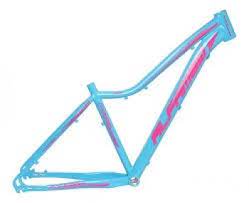 QUADRO 29 ALUM MTB FEMIN PANDORA - T 15 ou 17 - ALFAMEQ - Imagem 1