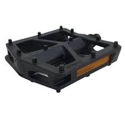 PEDAL PLATAFORMA FIBRA DE VIDRO 1/2 - METALCICLO