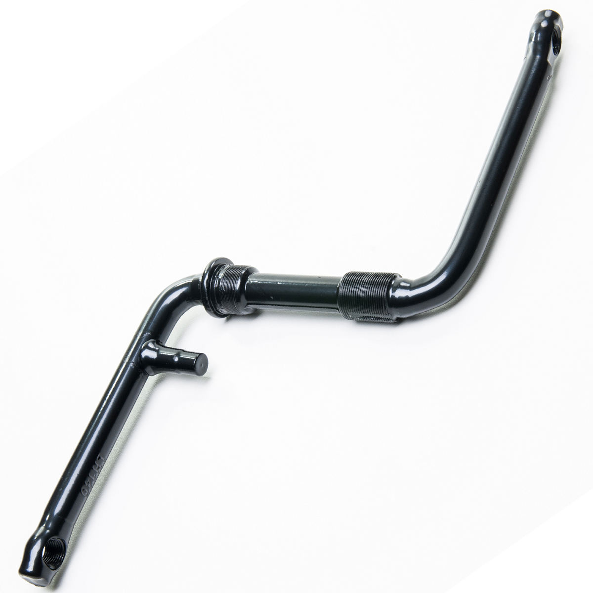 PEDIVELA 140 MM IMPORTADO - PRETO