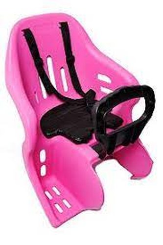 CADEIRINHA KALF KID BIKE *GRAFITE - Imagem 3