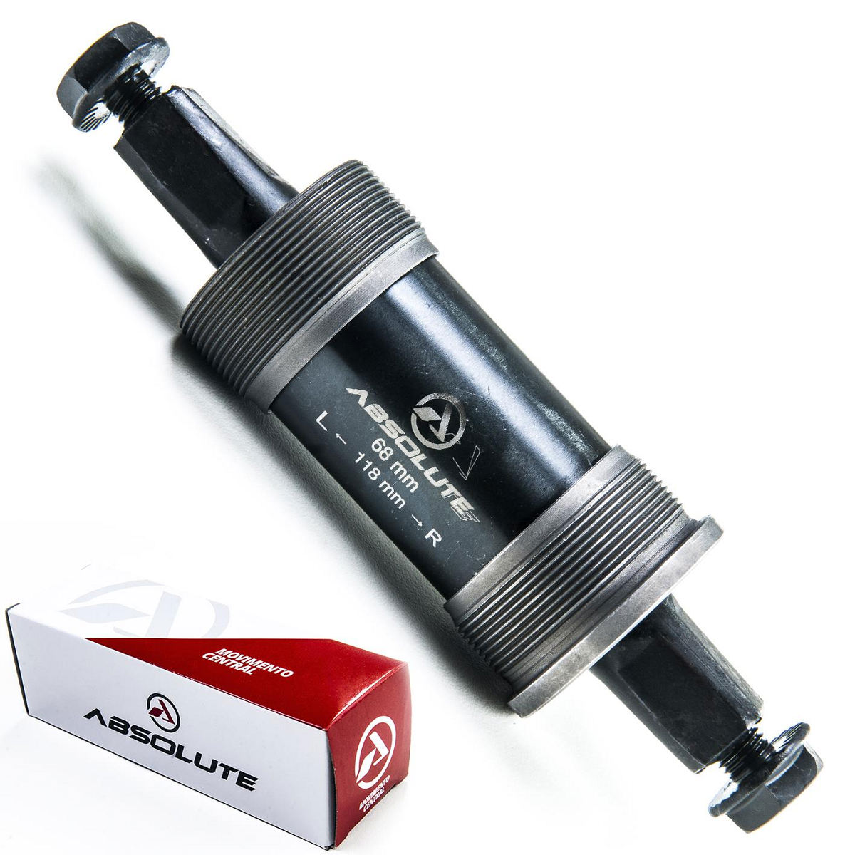 MOV CENTRAL 34.7 SELADO ROLAMENTO 118 MM - ABSOLUTE