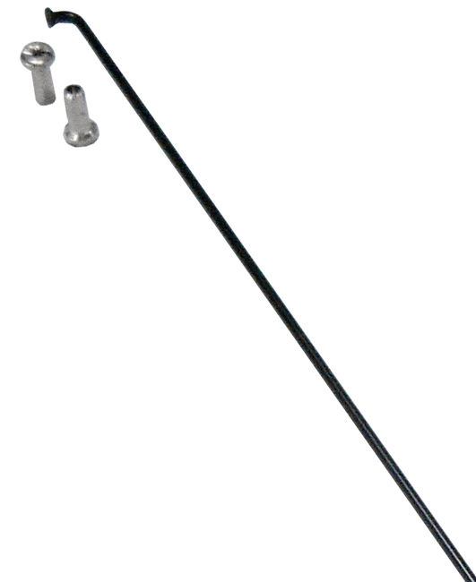 RAIO INOX 290 *PRETO* - SHA-DAR - Imagem 1