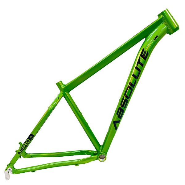QUADRO 29 MTB ALUM NERO 5 *ABSOLUTE (TAM 17) - Imagem 7
