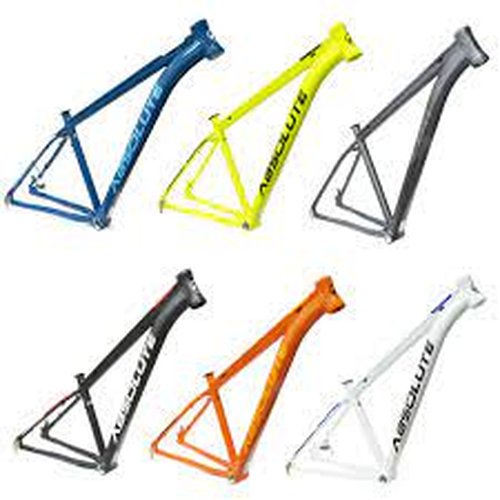 QUADRO 29 MTB ALUM NERO IV *ABSOLUTE (TAM 19)