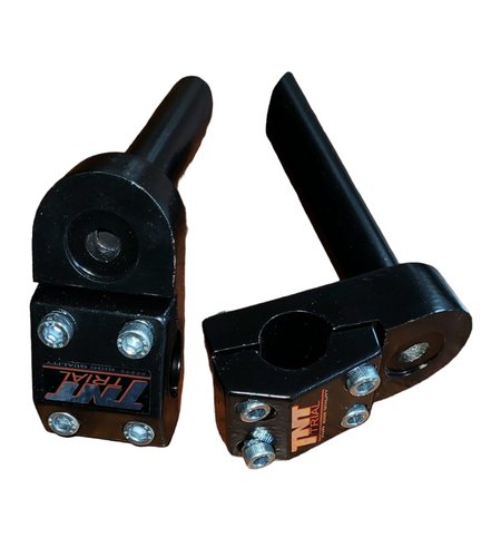 SUPORTE CROSS SOFT PRETO - TNT THOR 