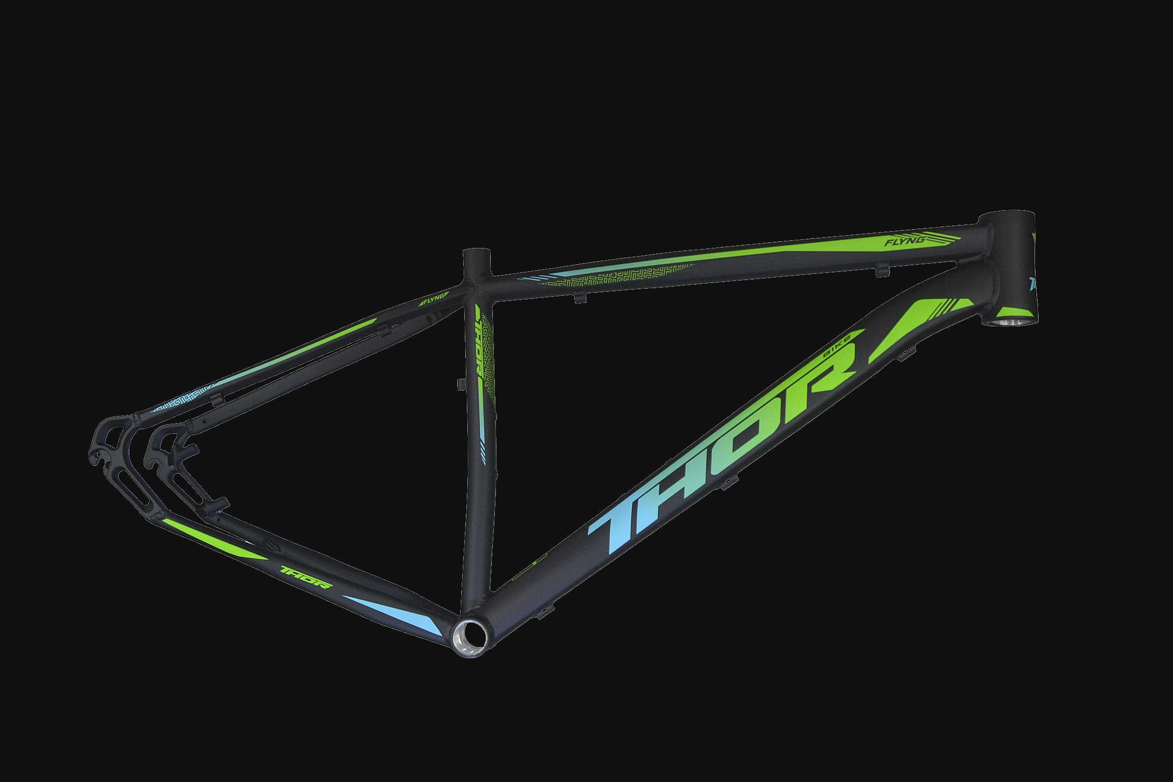QUADRO 29 ALUM MTB MASC TAM. 17 - THOR - Imagem 2