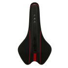 SELIM MTB PRETO C/ VERMELHO - ELLEVEN