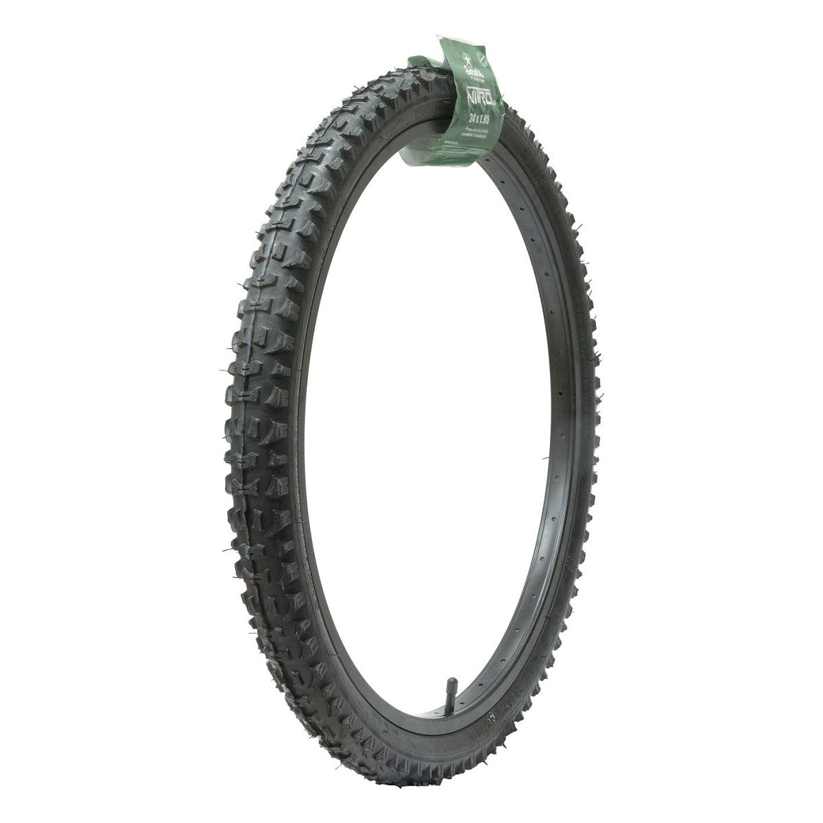 PNEU 24 X 1.95 CRAVO NITRO - SERVIS - Imagem 1