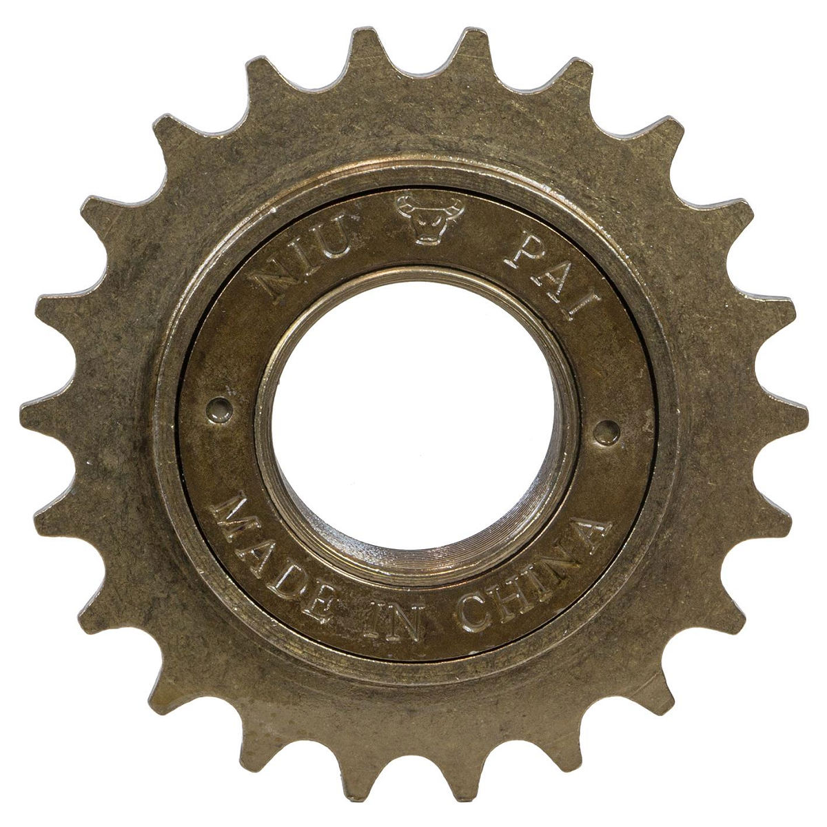 RODA LIVRE 22 DTS - NIU PAI