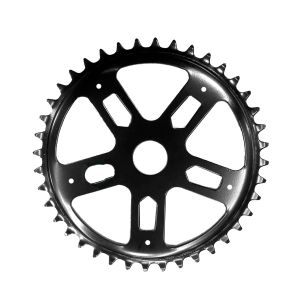RODA DENTADA 36 DTS PRETA