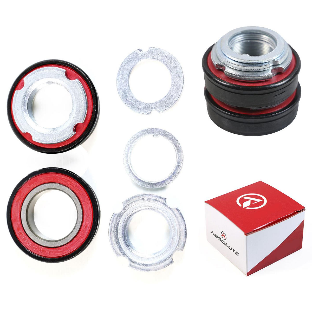 MOV CENTRAL 45 MM C/ ROLAMENTO - ABSOLUTE