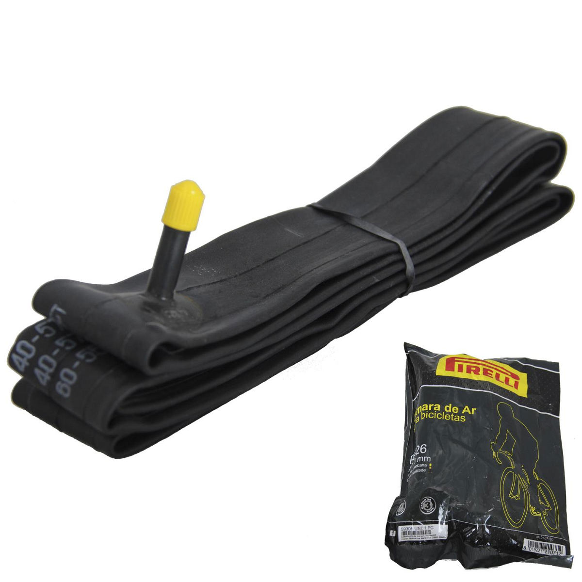 CAMARA DE AR 26 - PIRELLI