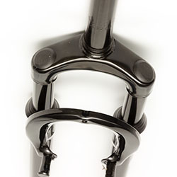 GARFO 26 SUSP 21.1 P/ VB/DISC  *PRETO* - PACO - Imagem 1