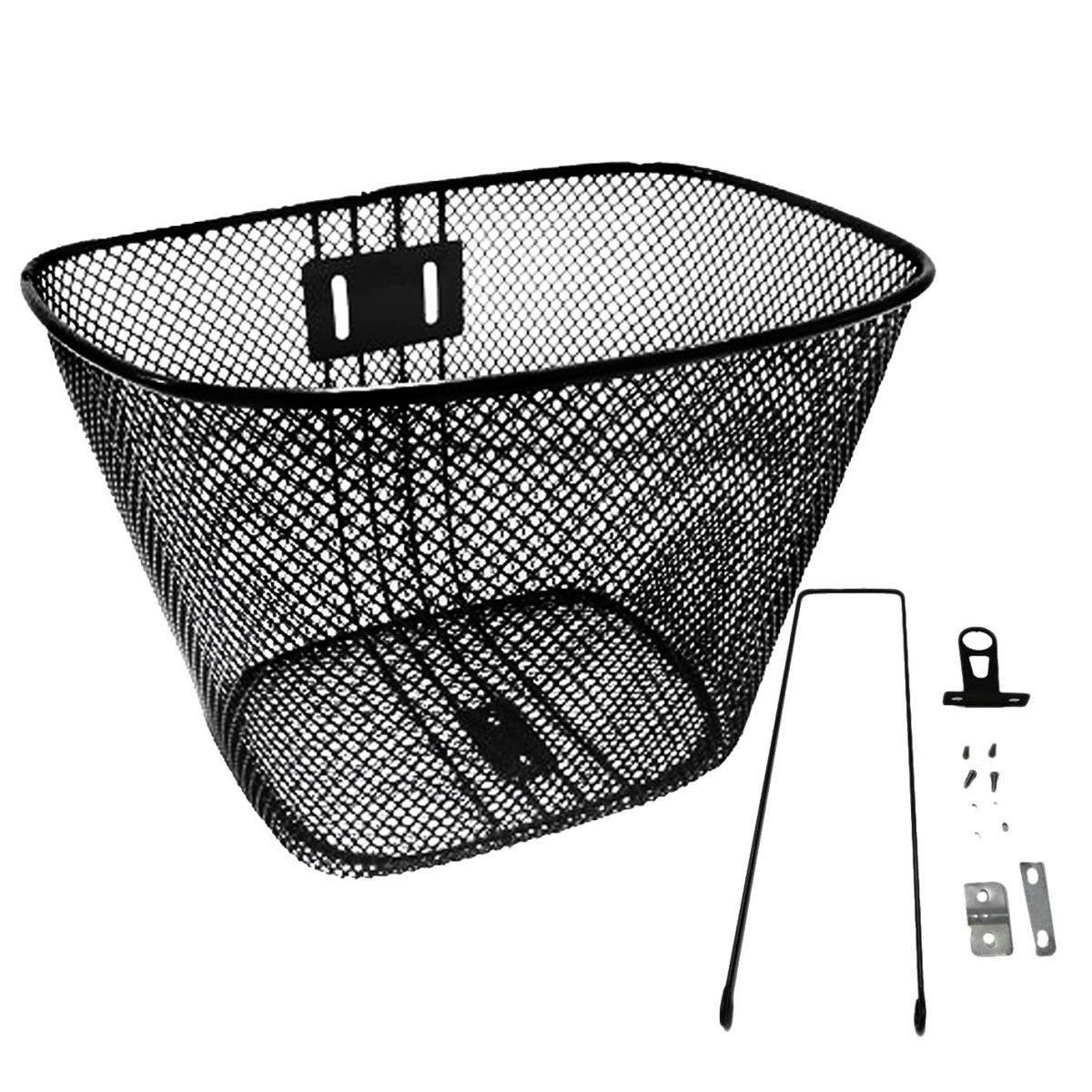 CESTA 26 AÇO TELADA - MÉDIA