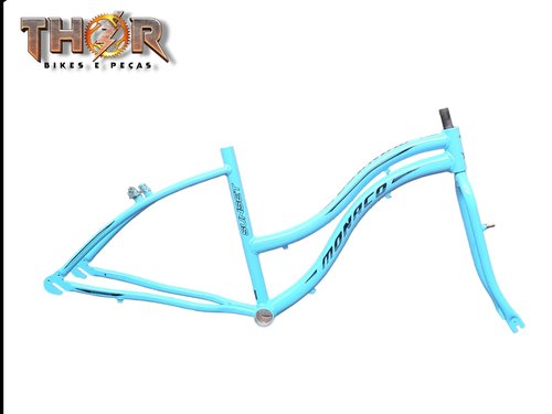 QUADRO 29 ALUM SUNSET BEACH FEMININO - MONACO - Imagem 1