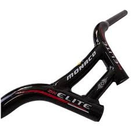 GUIDAO D. HILL ELITE PRETO - MONACO - Imagem 1