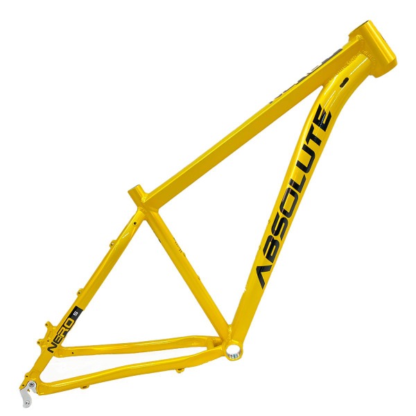 QUADRO 29 MTB ALUM NERO 5 *ABSOLUTE (TAM 17) - Imagem 1