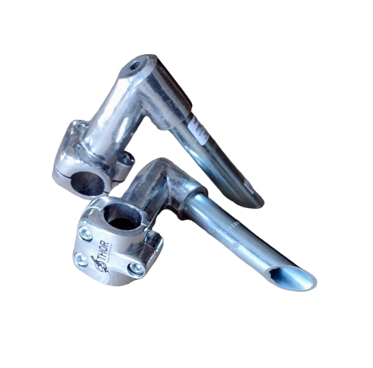 SUPORTE GUIDAO MTB NEGATIVO POLIDO - UNICICLE