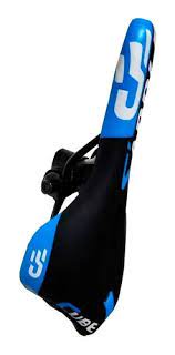 SELIM MTB AZUL / VERMELHO - CUBE - Imagem 3