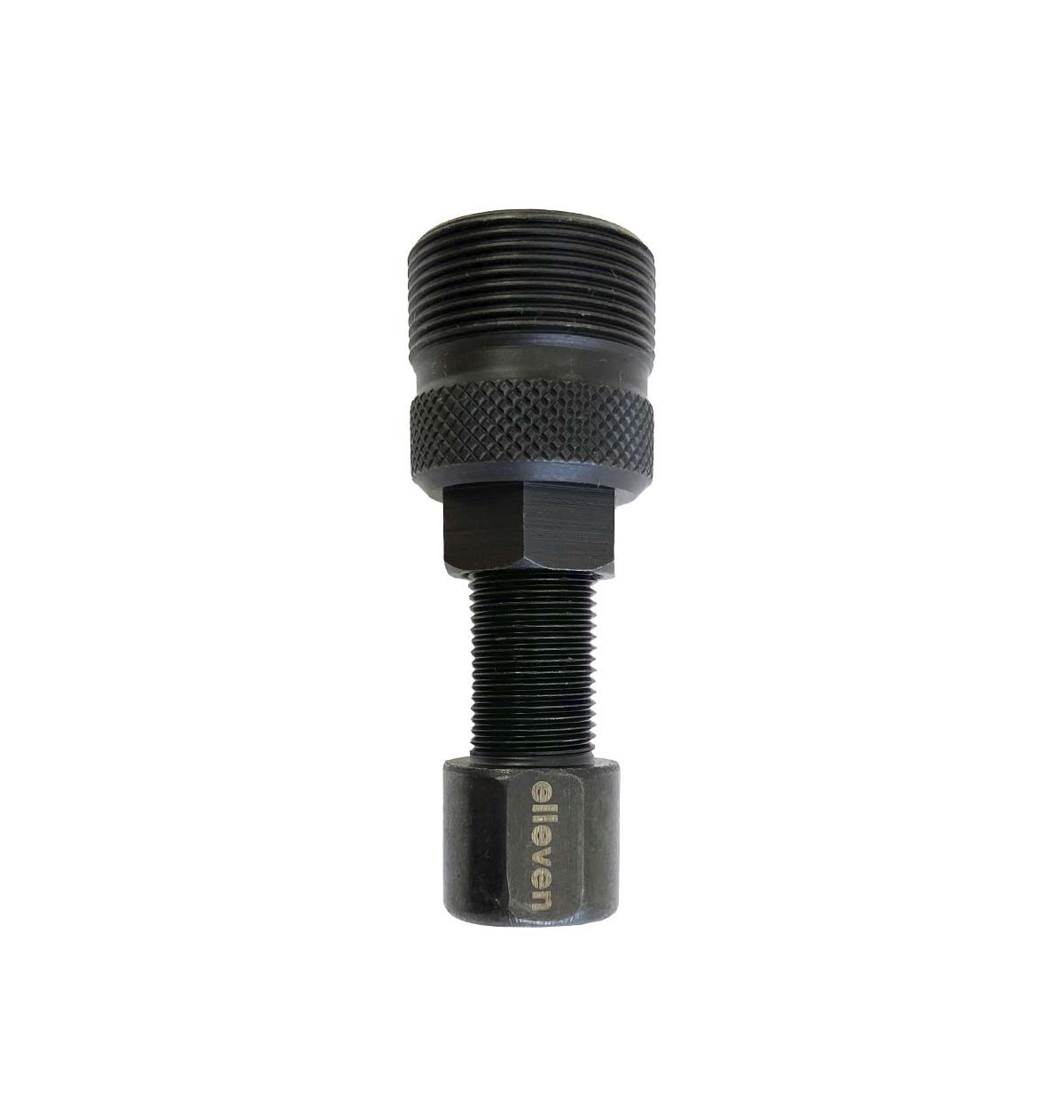 CHAVE EXTRATOR DE PEDIVELA PRETO - ELLEVEN