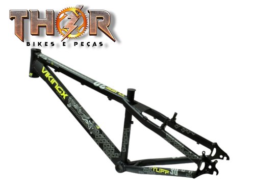 QUADRO 26 ALUM VIKINGX DIRT J. TUFF X-30 - Imagem 3