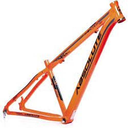 QUADRO 29 MTB ALUM NERO IV *ABSOLUTE (TAM 17) - Imagem 3