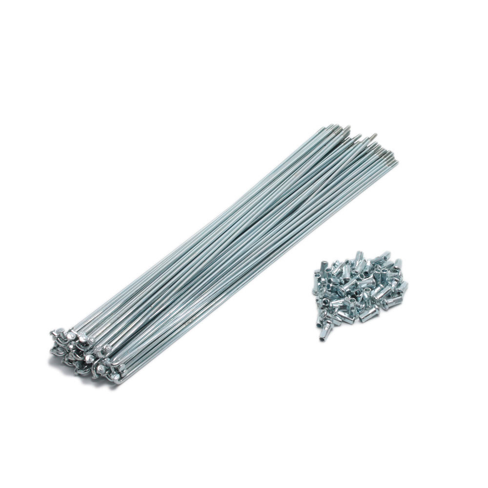 RAIO 275 X 2.5 ZINC BRILHANTE - IMPORTADO