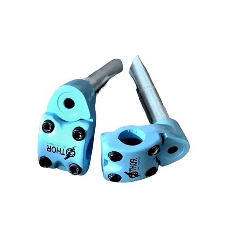 SUPORTE GUIDAO JR 4P AZUL PISCINA - THOR 