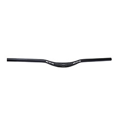 GUIDAO MTB ALUM PRETO 31.8x680 ALT 30MM - GTA - Imagem 1